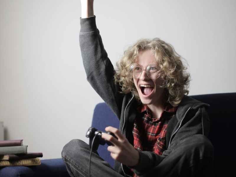 Gamers, the New Secret Weapon of the Manufacturing&nbsp;Industry.