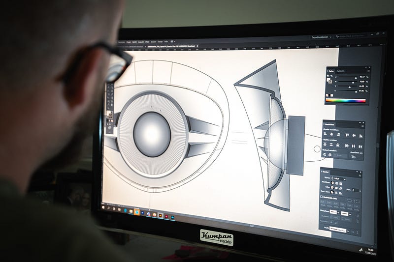 CAD/CAM Software: Revolutionizing Design and Manufacturing in the Modern&nbsp;World